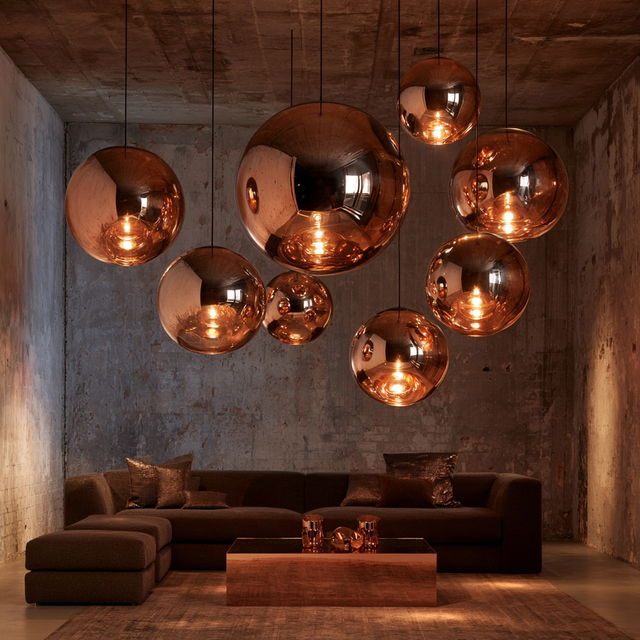 Tom Dixon style, Midjourney V8.2, render 3 of 4