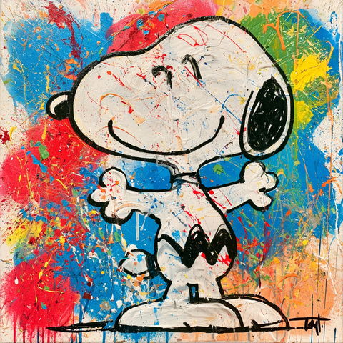 Tom Everhart style (Painters), Midjourney V8.2
