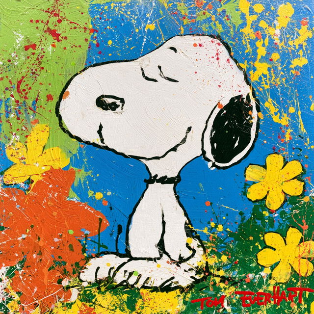 Tom Everhart style, Midjourney V8.2, render 4 of 4