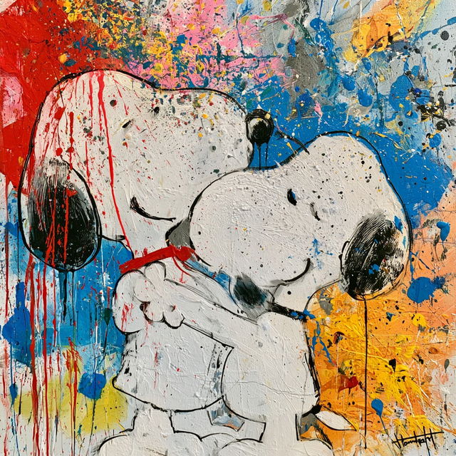 Tom Everhart style, Midjourney V8.2, render 3 of 4