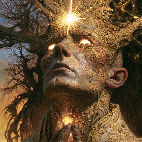 Tomasz Alen Kopera style (Painters), Midjourney V8.2