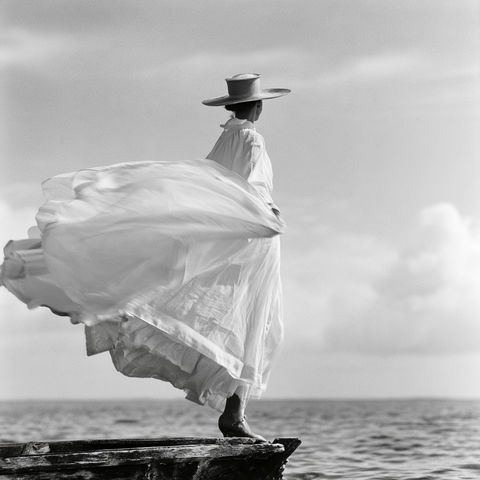 Toni Frissell style (Photographers), Midjourney V8.2