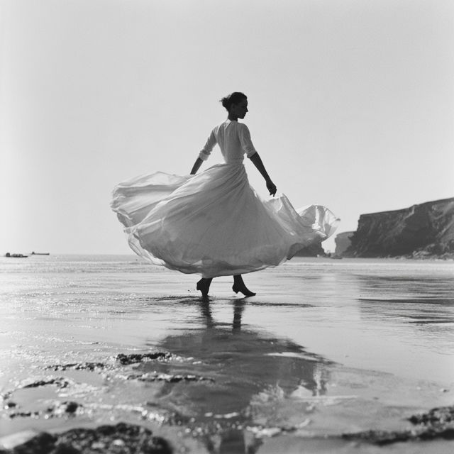 Toni Frissell style, Midjourney V8.2, render 3 of 4