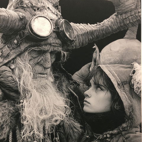 Tony Moore style (Illustrators), Midjourney V8.2
