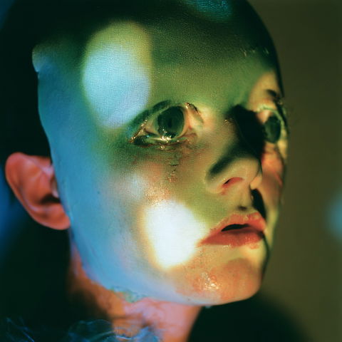 Tony Oursler style (Sculptors), Midjourney V8.2