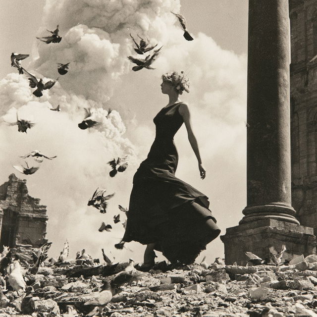 Toshiko Okanoue style, Midjourney V8.2, render 2 of 4