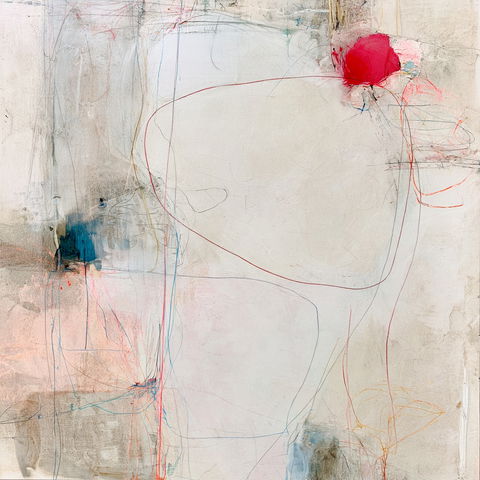 Tracey Adams style (Painters), Midjourney V8.2