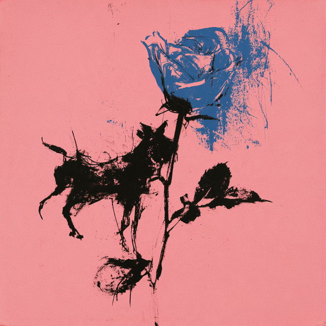 Tracey Emin style, Midjourney V8.2, render 4 of 4