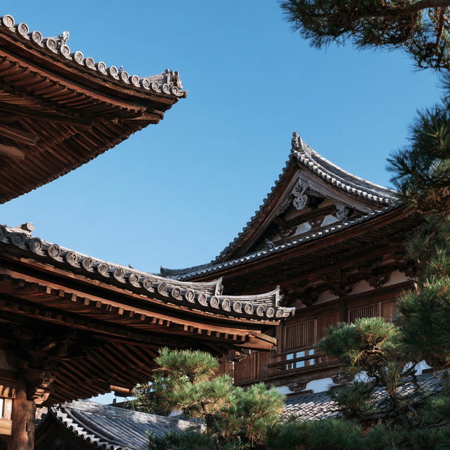 Traditional Japanese architecture style, Midjourney V8.2, render 2 of 4