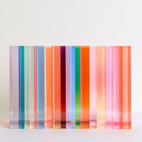 Translucent colors style (Modifiers), Midjourney V8.2
