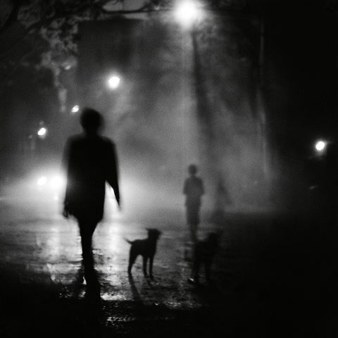 Trent Parke style (Photographers), Midjourney V8.2