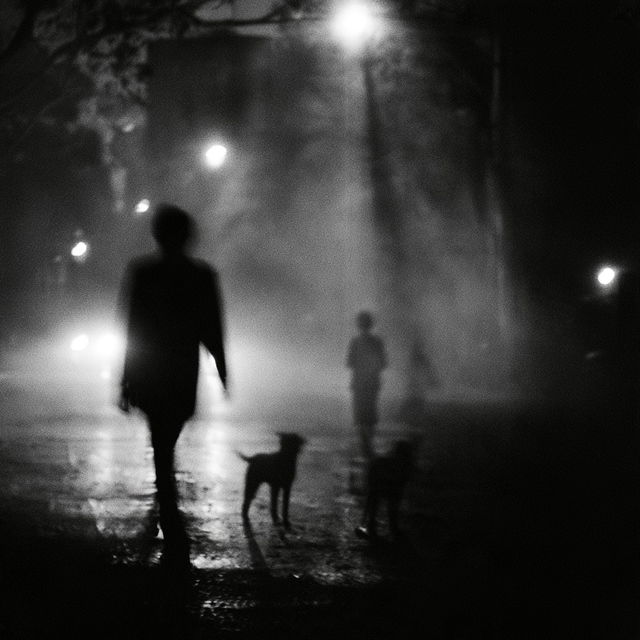 Trent Parke style, Midjourney V8.2, render 1 of 4