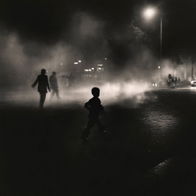 Trent Parke style, Midjourney V8.2, render 4 of 4