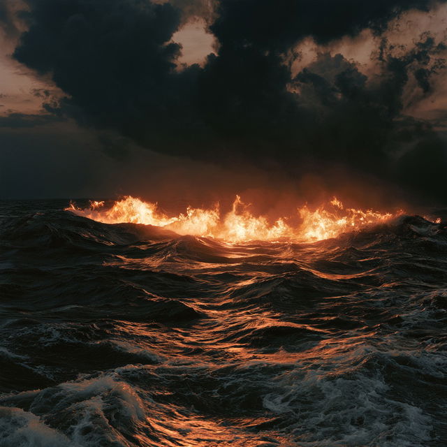 Trevor Paglen style, Midjourney V8.2, render 4 of 4