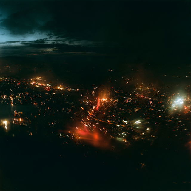 Trevor Paglen style, Midjourney V8.2, render 3 of 4