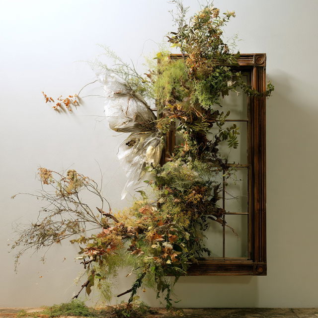 Valerie Hegarty style, Midjourney V8.2, render 3 of 4