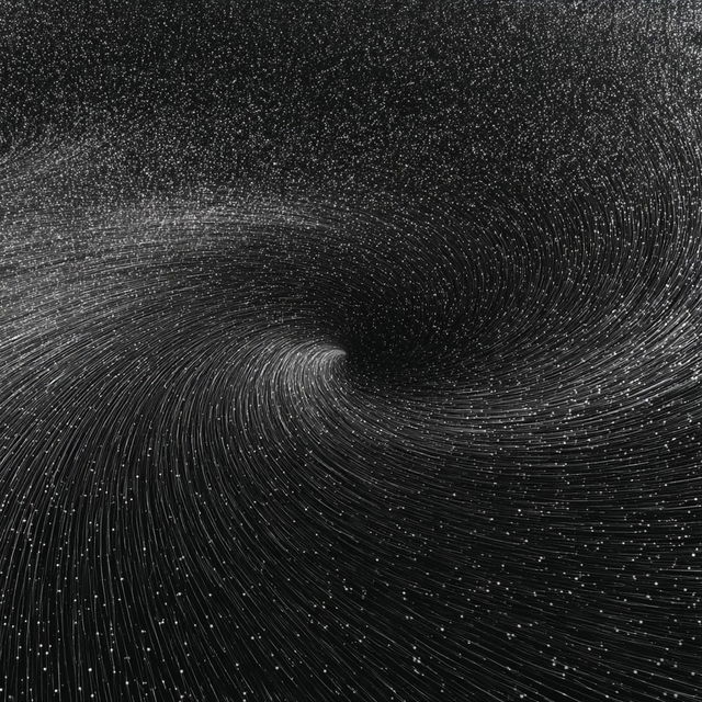 Vector field style, Midjourney V8.2, render 3 of 4