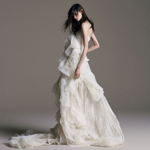 Vera Wang style, Midjourney V8.2, render 3 of 4