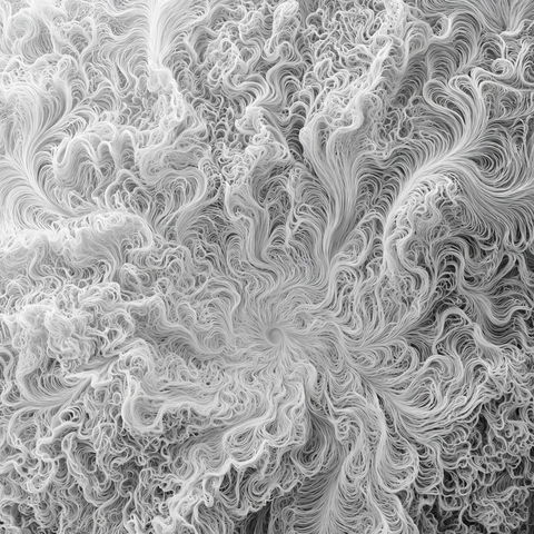 Vermiculation texture style (Modifiers), Midjourney V8.2