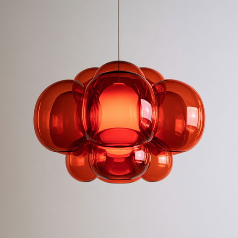 Verner Panton style (Designers), Midjourney V8.2