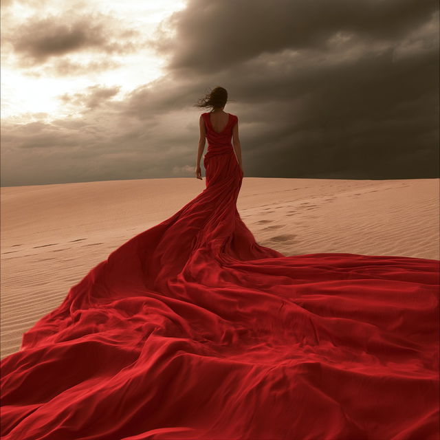 Veronika Pinke style, Midjourney V8.2, render 3 of 4