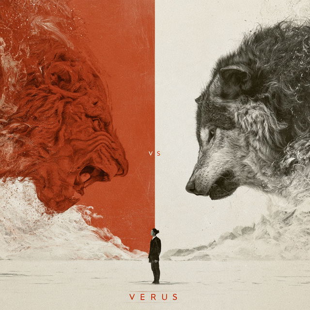 Versus style, Midjourney V8.2, render 2 of 4