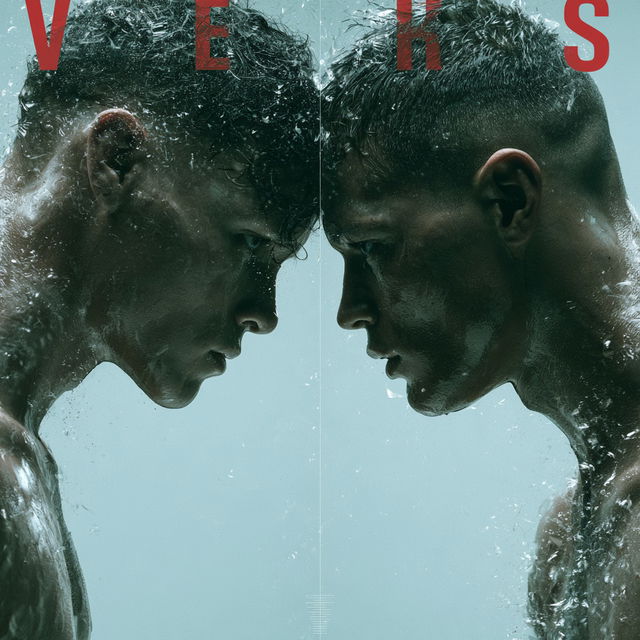 Versus style, Midjourney V8.2, render 1 of 4