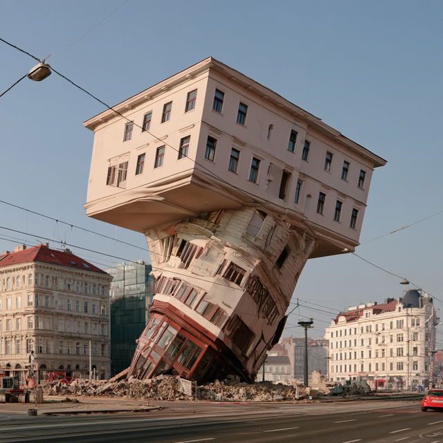 Victor Enrich style, Midjourney V8.2, render 3 of 4