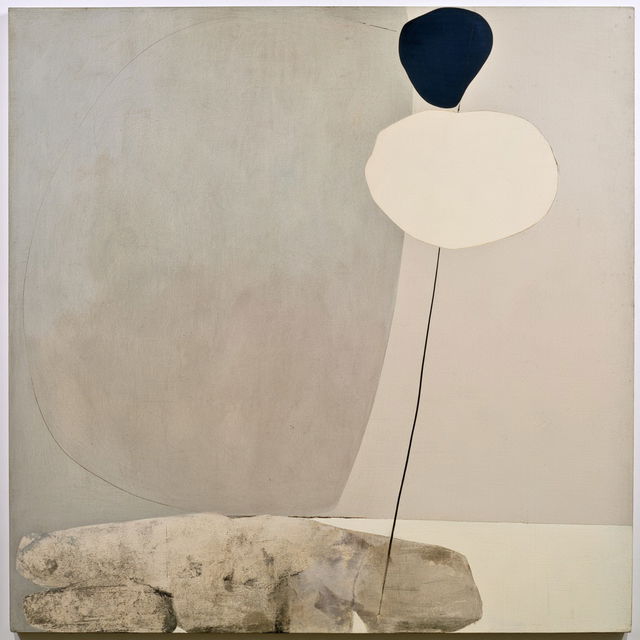 Victor Pasmore style, Midjourney V8.2, render 2 of 4