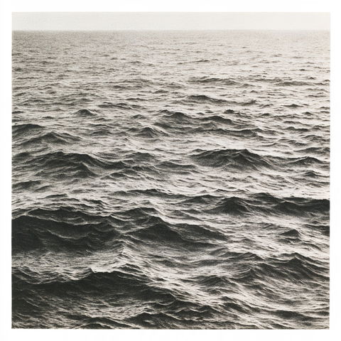Vija Celmins style (Painters), Midjourney V8.2