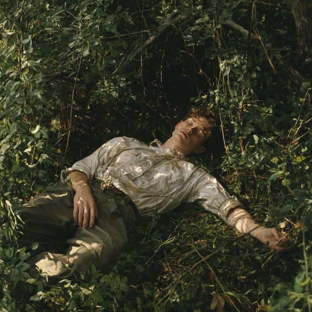 Vincent Desiderio style, Midjourney V8.2, render 1 of 4
