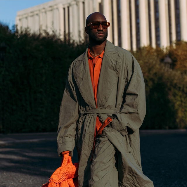 Virgil Abloh style, Midjourney V8.2, render 4 of 4