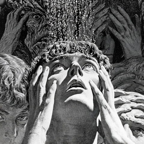 Virgil Finlay style (Illustrators), Midjourney V8.2