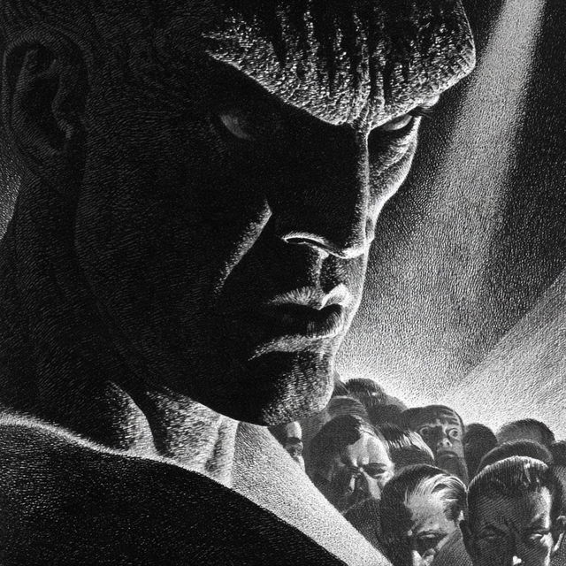 Virgil Finlay style, Midjourney V8.2, render 3 of 4