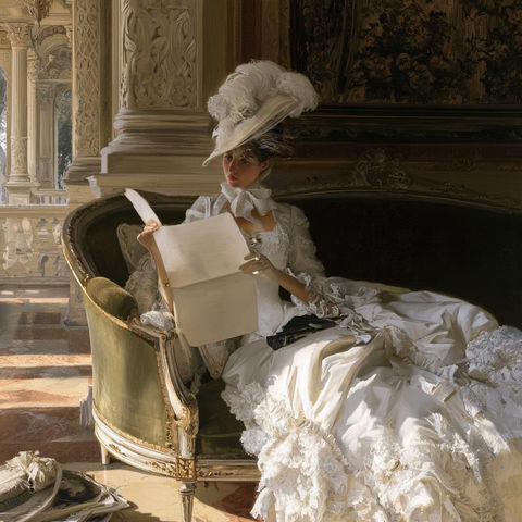 Vittorio Reggianini style (Painters), Midjourney V8.2