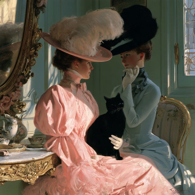 Vittorio Reggianini style, Midjourney V8.2, render 4 of 4