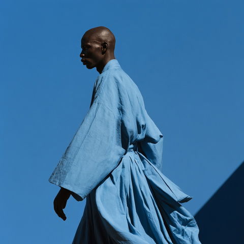 Viviane Sassen style (Various), Midjourney V8.2