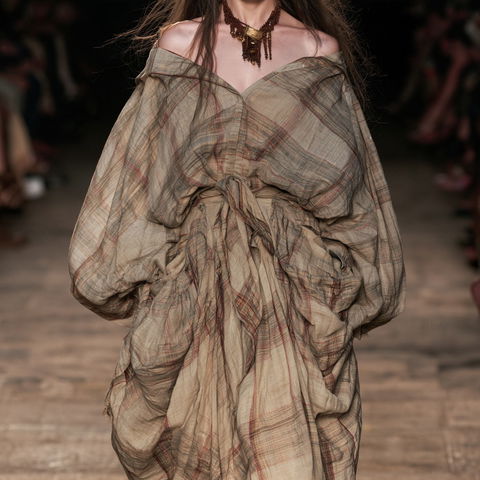 Vivienne Westwood style (Fashion designers), Midjourney V8.2