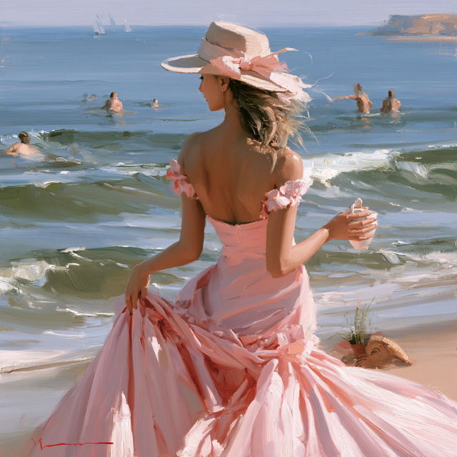 Vladimir Volegov style, Midjourney V8.2, render 4 of 4