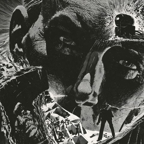Wally Wood style (Illustrators), Midjourney V8.2