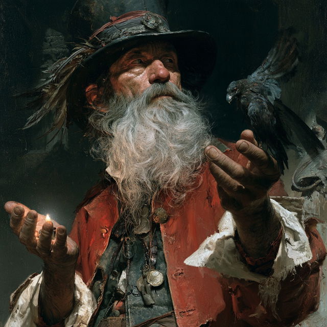 Walter Molino style, Midjourney V8.2, render 2 of 4