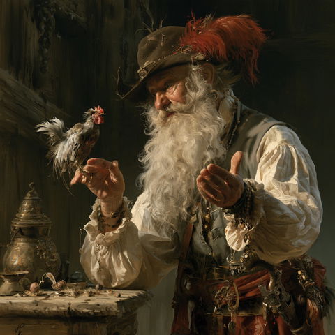 Walter Molino style (Illustrators), Midjourney V8.2