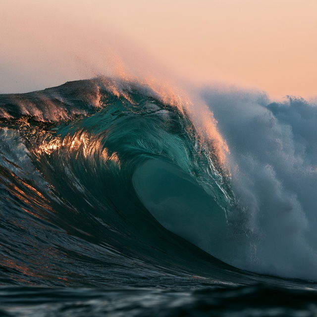 Warren Keelan style, Midjourney V8.2, render 2 of 4