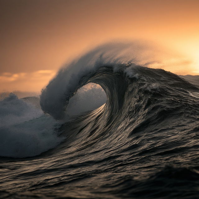 Warren Keelan style, Midjourney V8.2, render 3 of 4