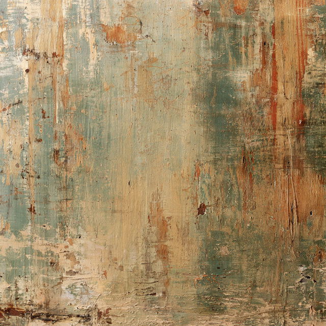 Weathered surface style, Midjourney V8.2, render 2 of 4