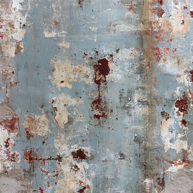 Weathered surface style, Midjourney V8.2, render 3 of 4