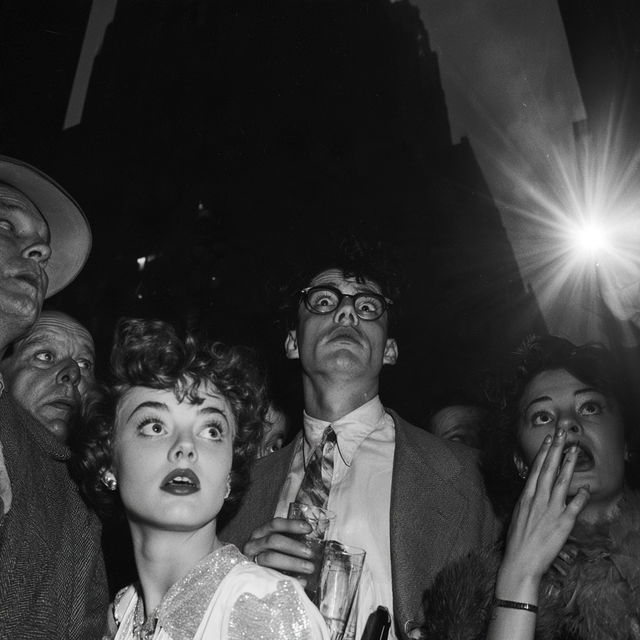 Weegee style, Midjourney V8.2, render 1 of 4