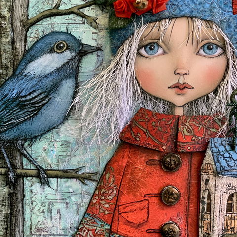 Wendy Vecchi style (Designers), Midjourney V8.2