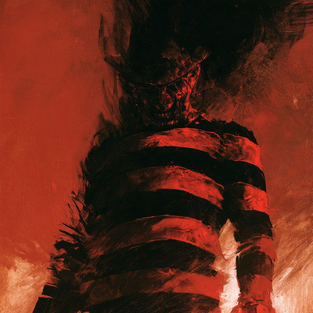 Wes Craven style, Midjourney V8.2, render 4 of 4