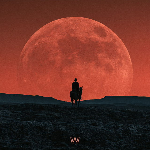 Westworld style, Midjourney V8.2, render 1 of 4